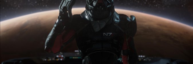 Mass Effect: Andromeda