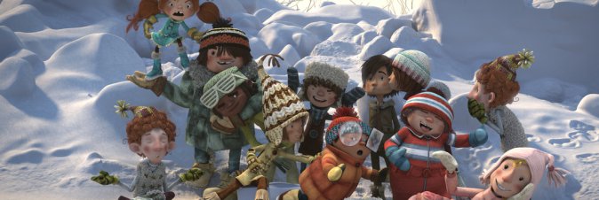 Palle di Neve - Snowtime