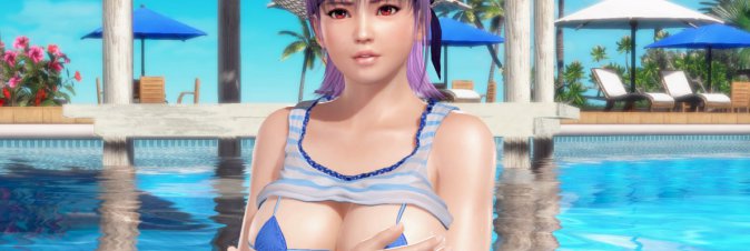 Dead or Alive Xtreme 3