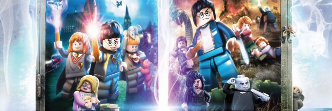 LEGO Harry Potter Collection