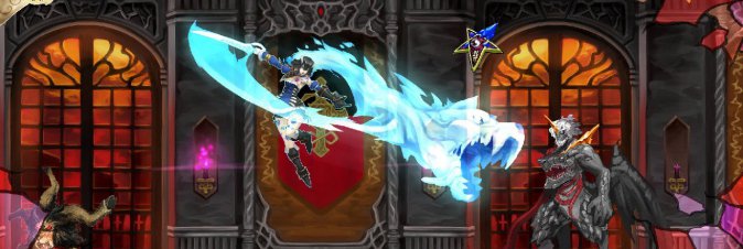 Bloodstained: Ritual of the Night