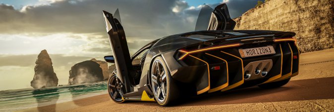 Forza Horizon 3
