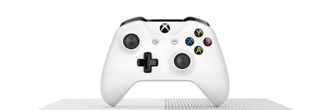 Xbox One S