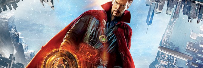 Doctor Strange