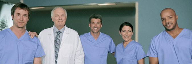 Grey's Anatomy