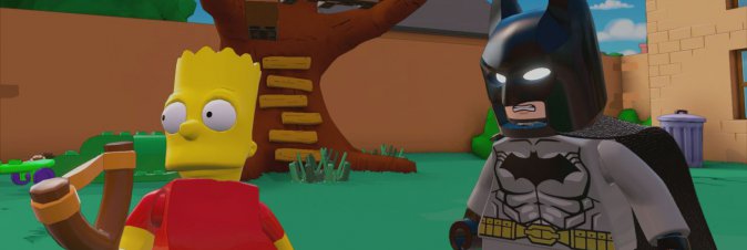 LEGO: Dimensions
