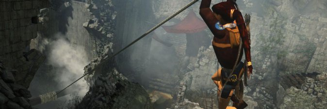 Rise of the Tomb Raider
