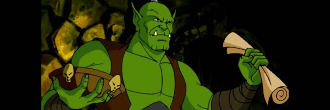 Spunta in rete l'avventura grafica di Warcraft mai rilasciata da Blizzard