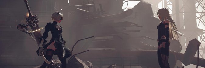 NieR Automata