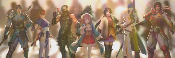 [TGS2016] Koei Tecmo annuncia Musou Stars