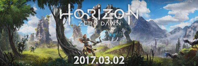 Horizon: Zero Dawn