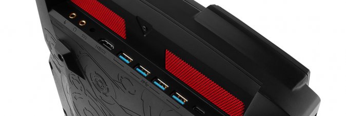MSI VR One