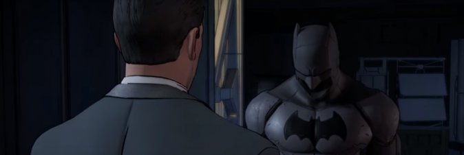 Batman - The Telltale Series