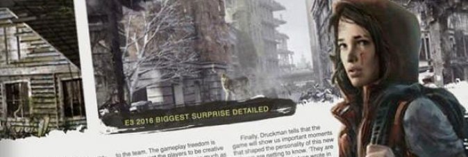 The Last of Us Remastered