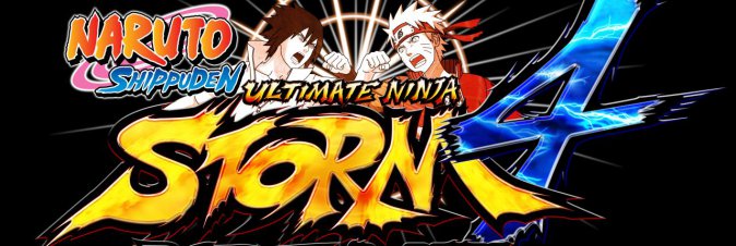Naruto Shippuden: Ultimate Ninja Storm 4