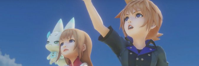 World of Final Fantasy