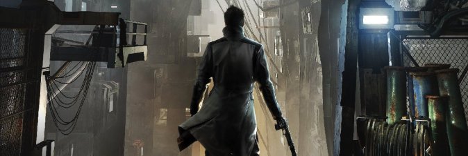 Deus Ex: Mankind Divided