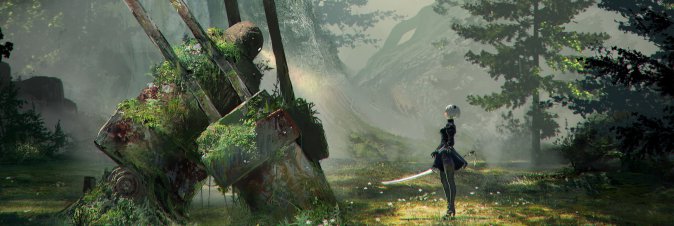 NieR Automata