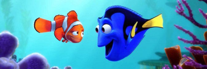 Alla Ricerca di Dory