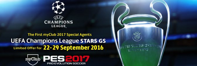 PES 2017