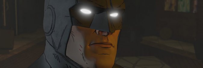 Batman - The Telltale Series