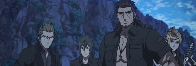 Final Fantasy XV