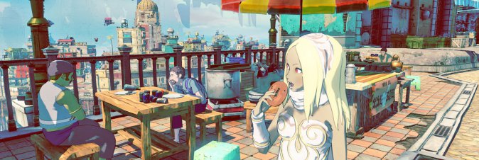 Gravity Rush 2