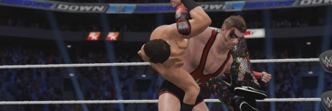 WWE 2K17
