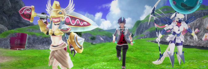 Digimon World: Next Order