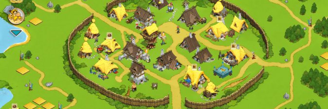 Asterix and Friends