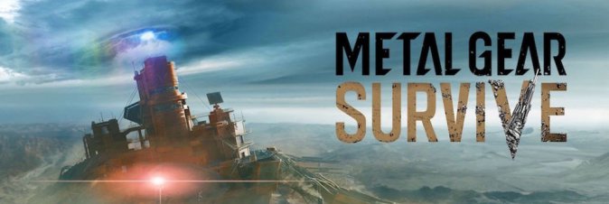 Metal Gear Survive