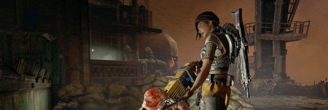 Gears of War 4