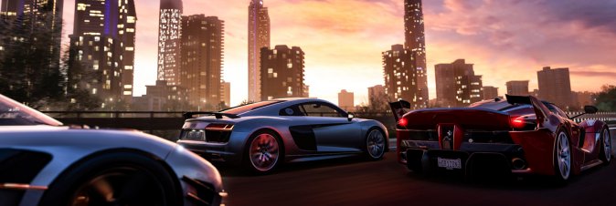 Forza Horizon 3