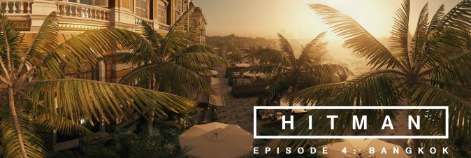 Hitman: World of Assassination