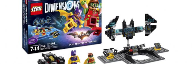 LEGO: Dimensions