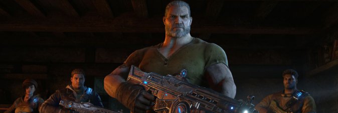 Gears of War 4