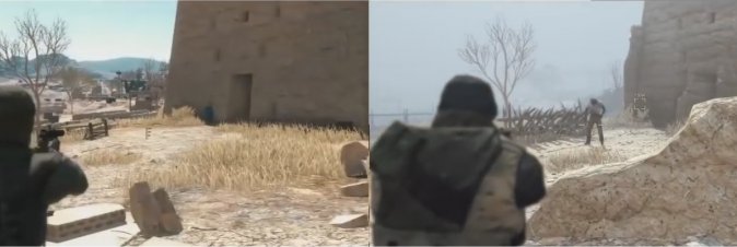 Metal Gear Survive