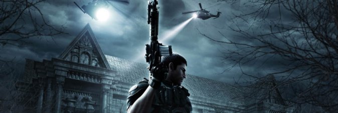 Resident Evil: Vendetta
