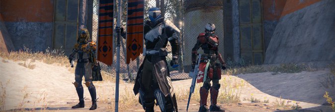Destiny - i Signori del Ferro