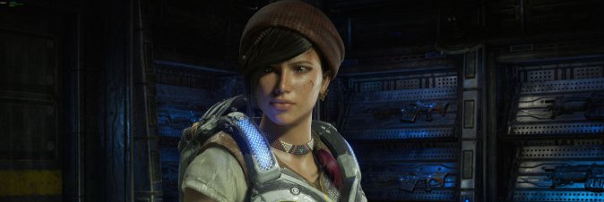 Gears of War 4