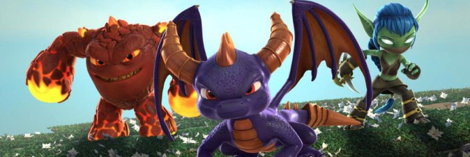 Skylanders Imaginators