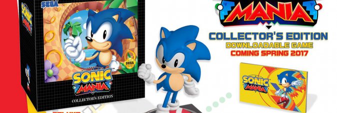 Sonic Mania