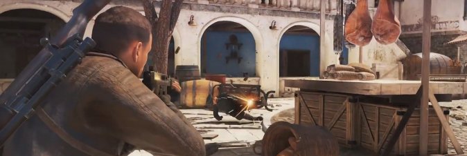 Sniper Elite 4