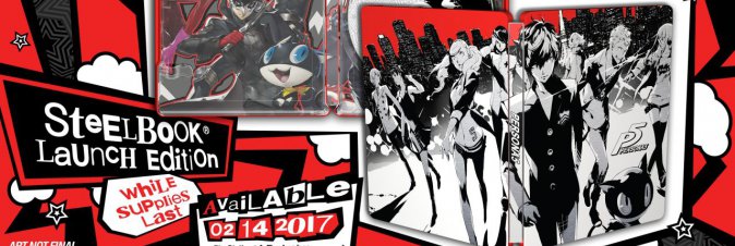 Persona 5