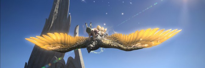 Final Fantasy XIV: A Realm Reborn