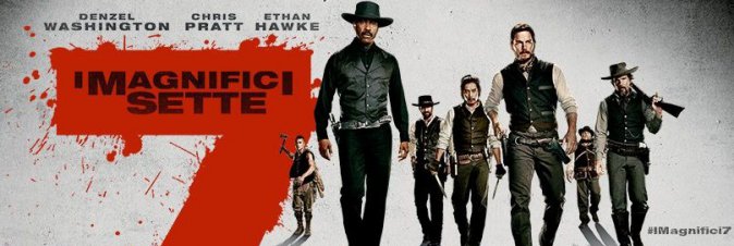 I Magnifici Sette