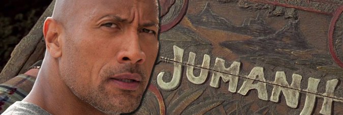 Jumanji: Benvenuti nella Giungla