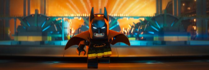 LEGO Batman Il Film