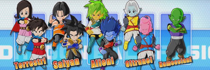 Dragon Ball Fusions