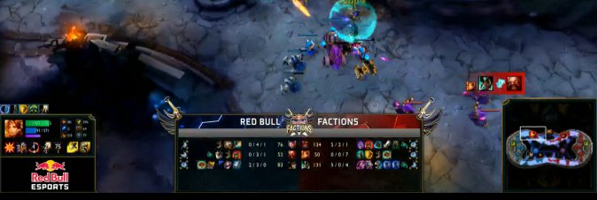 League of Legends